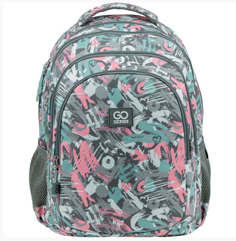 Рюкзак для девочки KITE GO22-162L-3