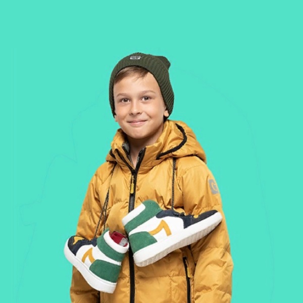 Выбираем осенне-зимнюю обувь для детей
