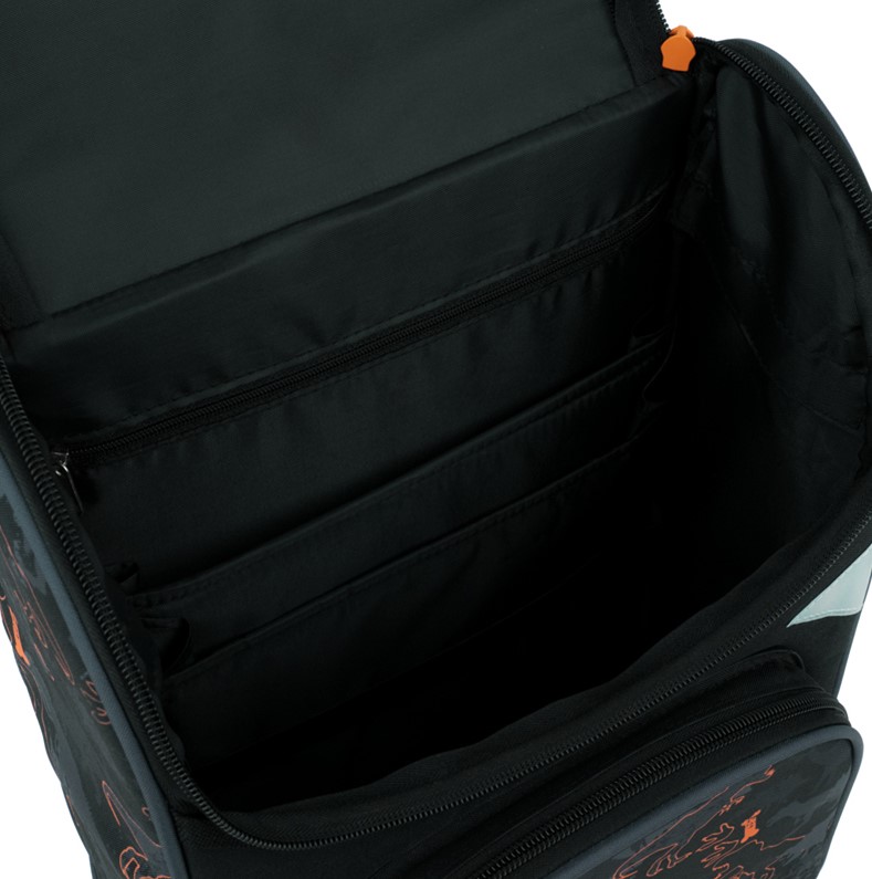 Рюкзак для мальчика KITE GO22-5001S-6