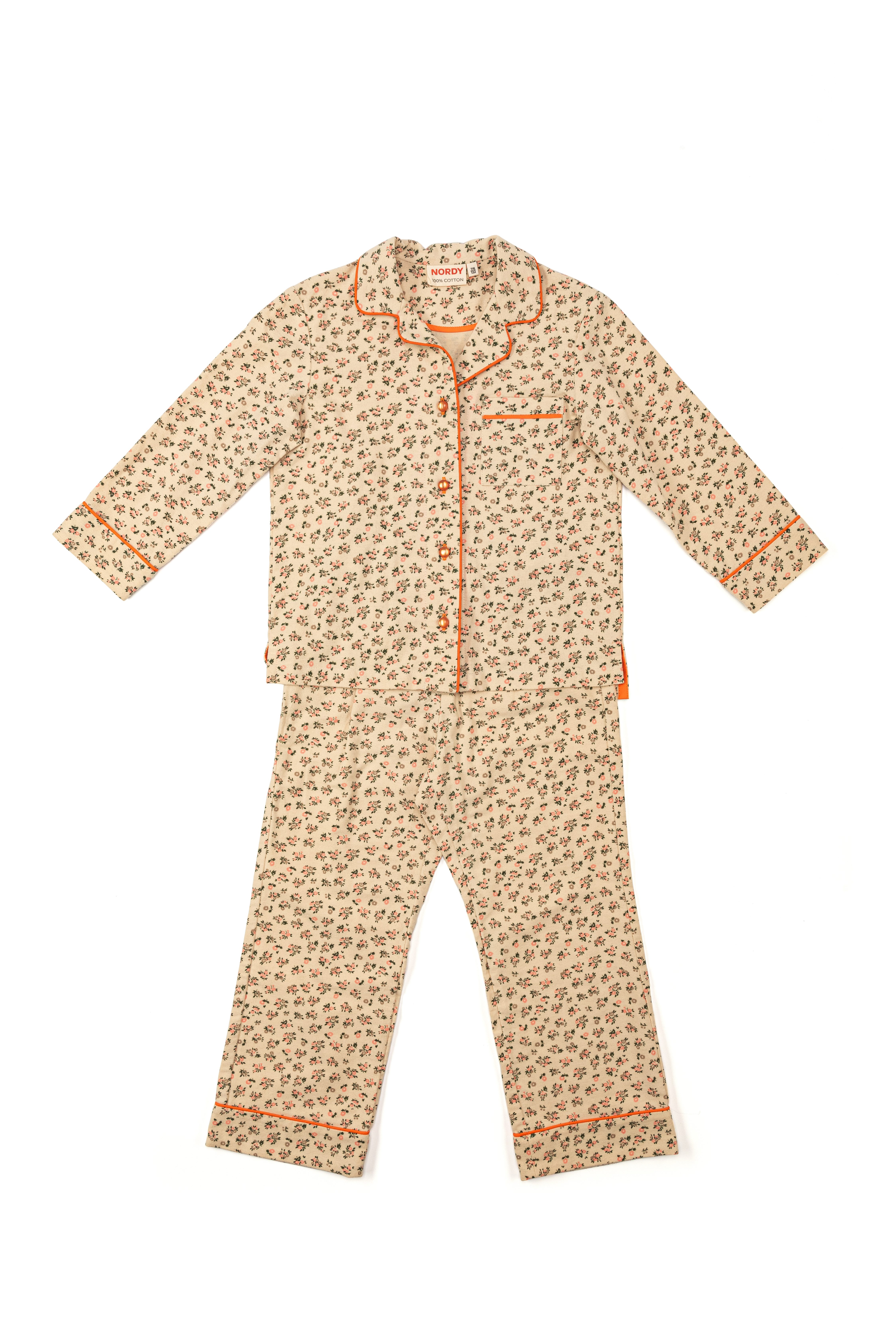 Детская пижама LAMUN Пж00010-48