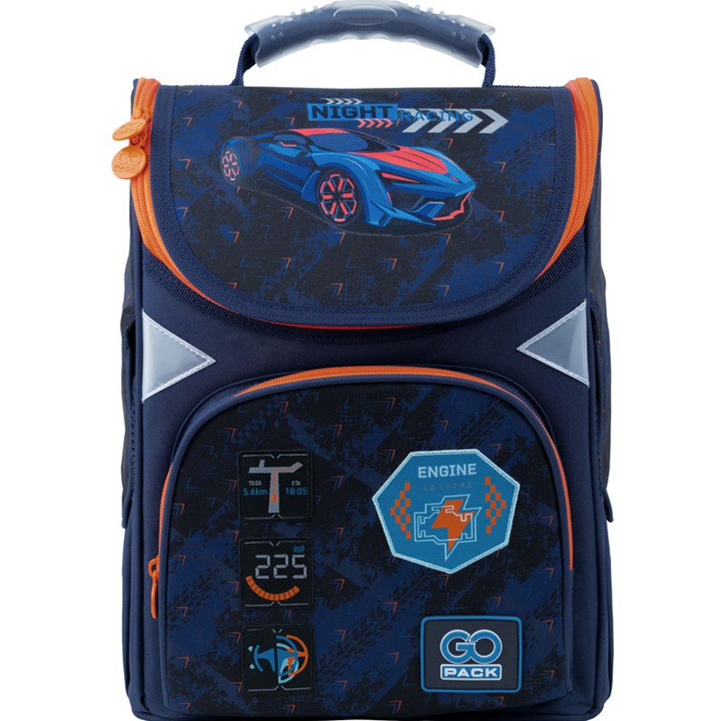 Рюкзак для мальчика KITE GO22-5001S-7