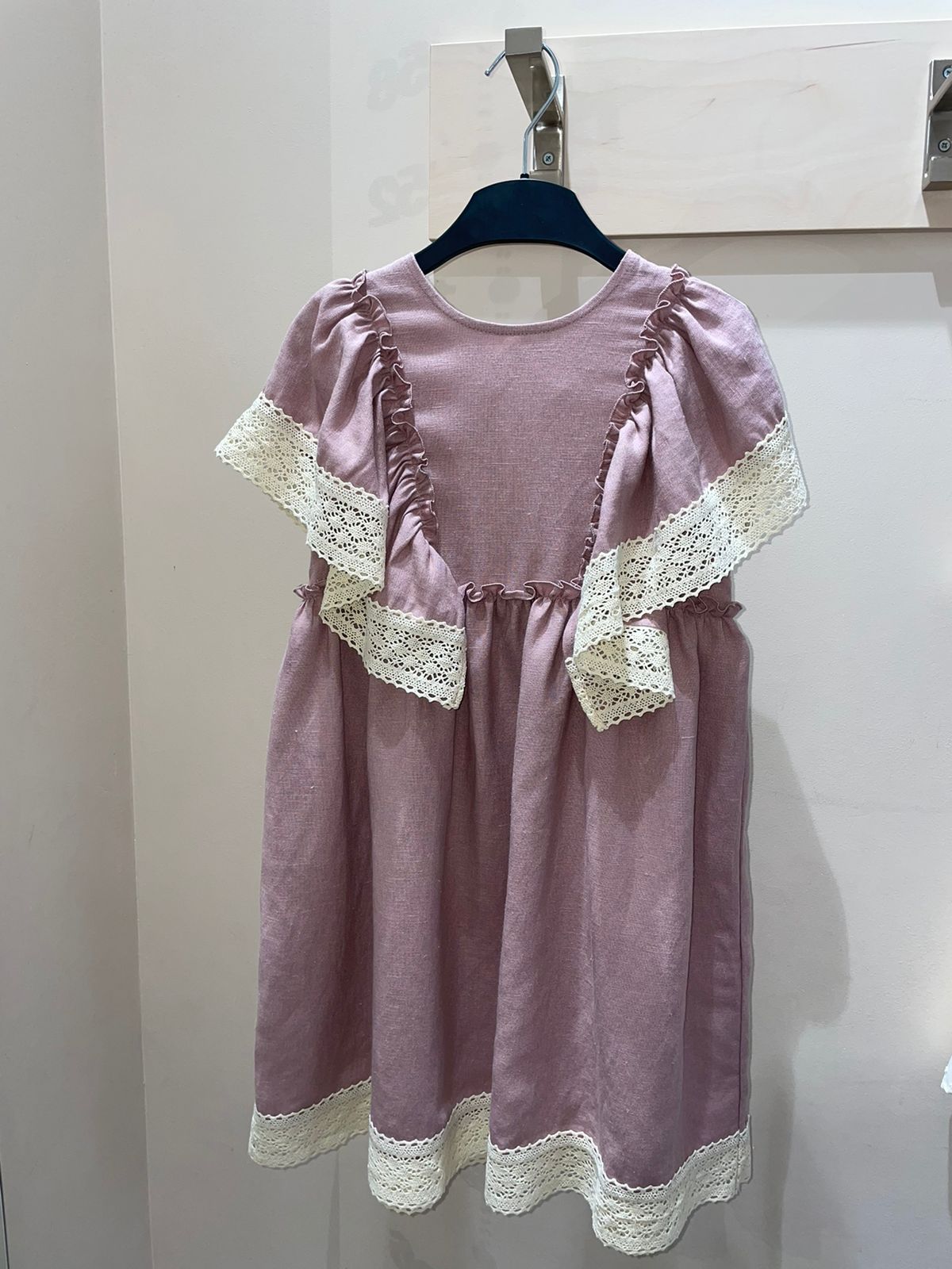 Платье для девочек LAMUN П0007Л-17
