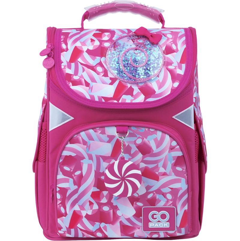 Рюкзак для девочки KITE GO22-5001S-9