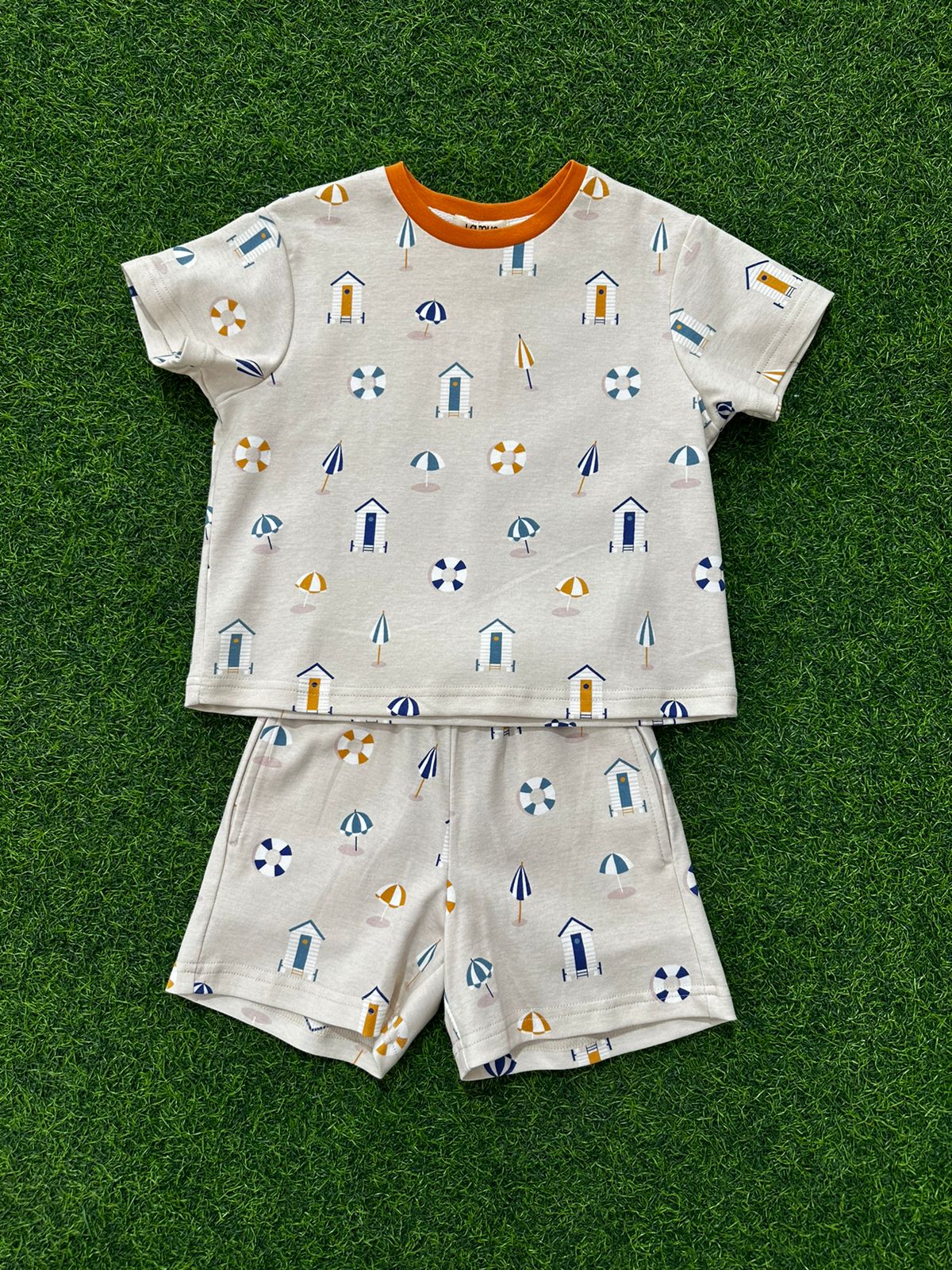 Детская пижама LAMUN К00016ХУ-48