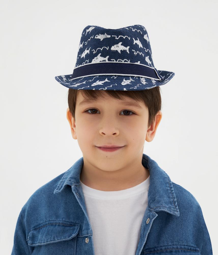 Шляпа для мальчиков TOTTI МС-8899