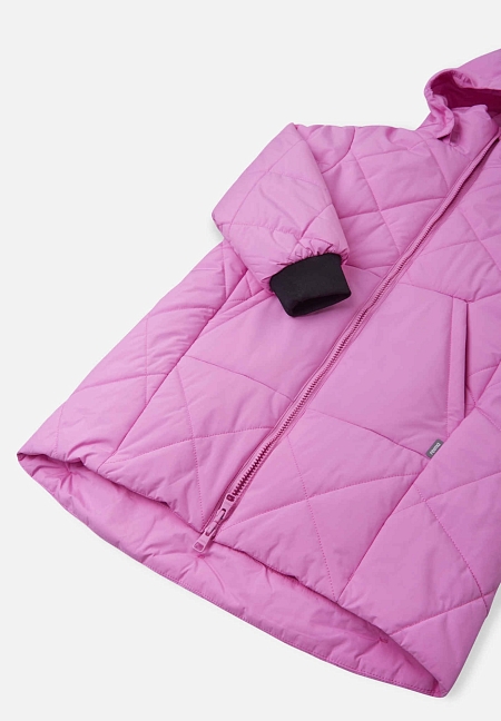 Куртка детская для девочки Reima 5100066A-4700