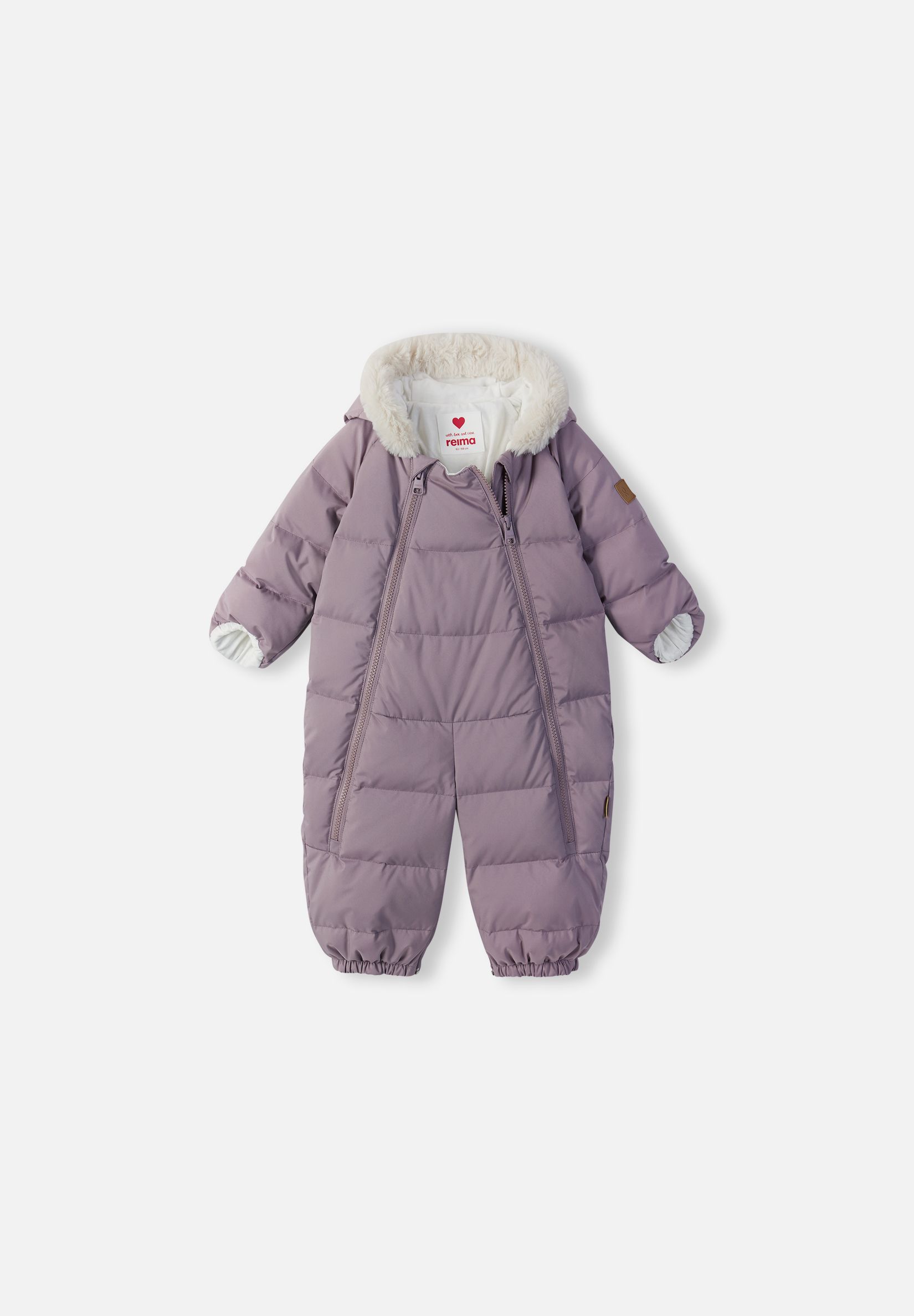 Куртка детская для девочки Reima 5100002A-4930