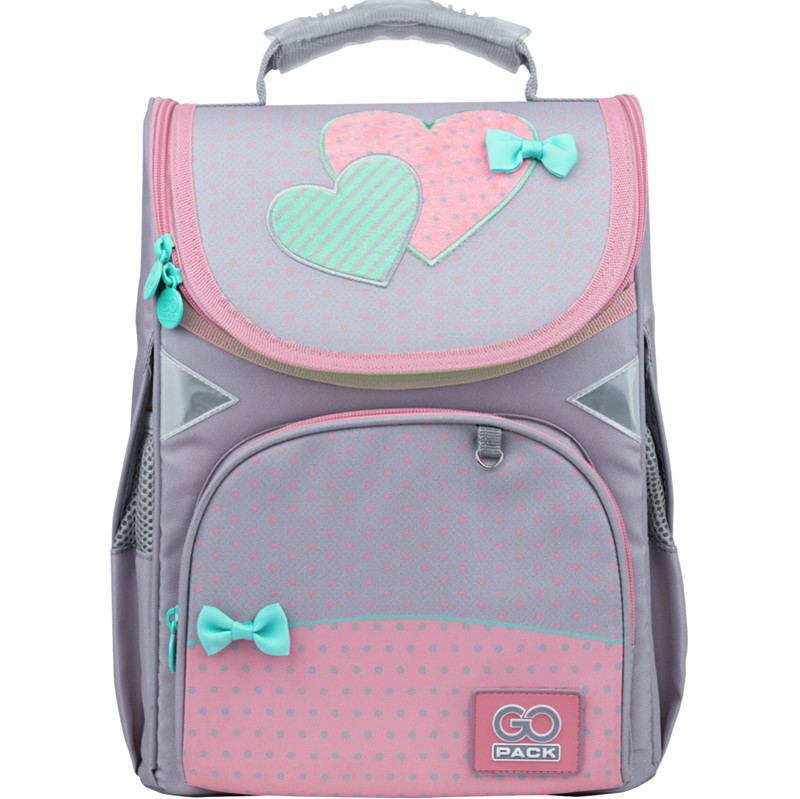 Рюкзак для девочки KITE GO22-5001S-4