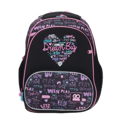Рюкзак для девочки KITE GO22-597S-1
